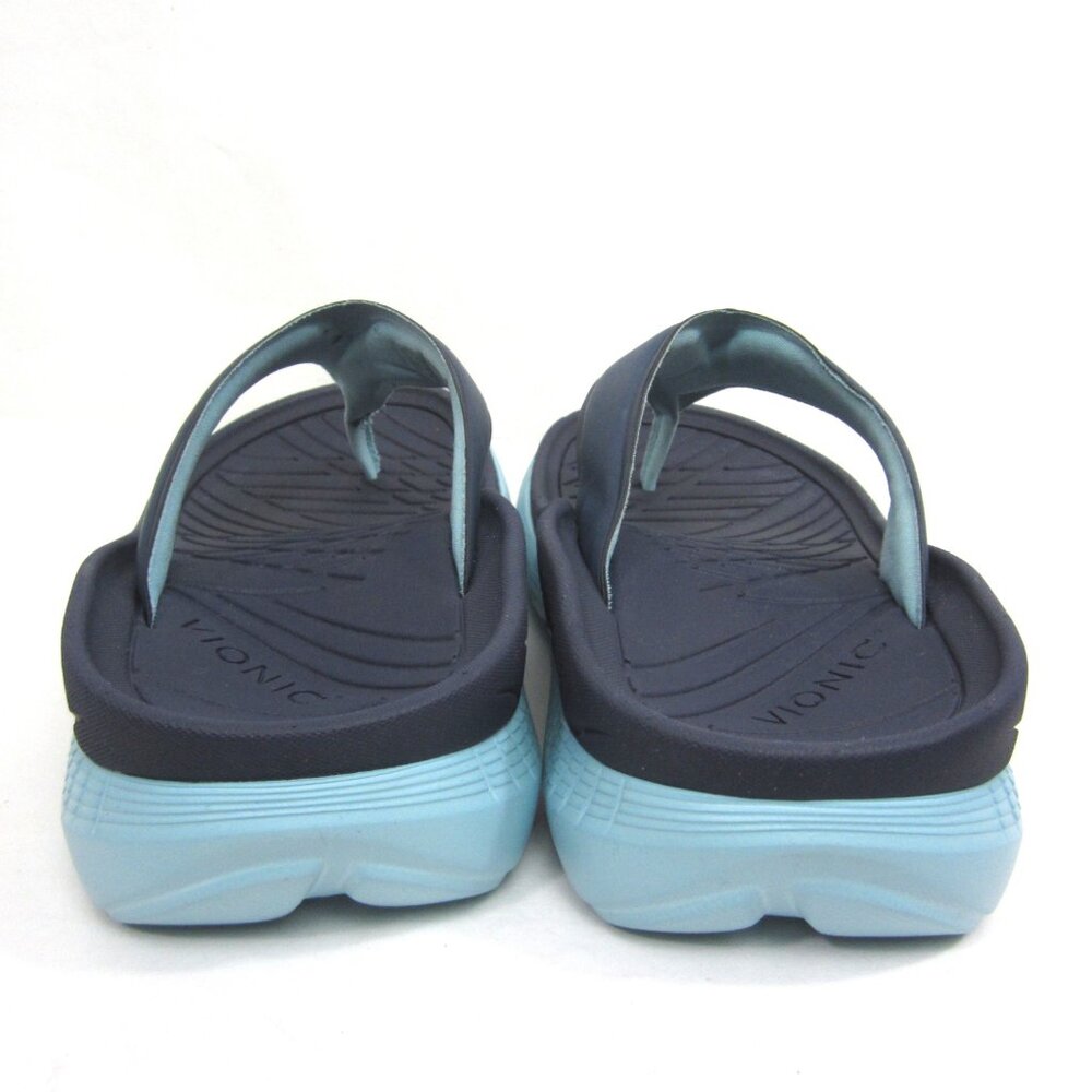 Vionic Euc Clean Restore Navy & Light Blue Size 7 - image 7